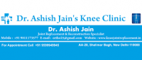 Dr. Ashish Jain, Orthopedist in Delhi