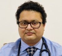 Dr Ashish Kalla, Diabetologist in Gurgaon