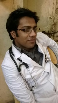 Dr. Ashutosh Mishra, General Physician in 