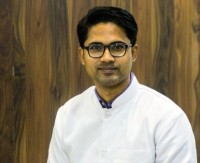 Dr. Atul Singh, Pedodontist in Lucknow