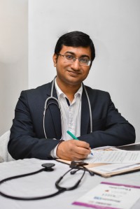 Dr. AYAN BASAK, Psychiatrist in Kolkata