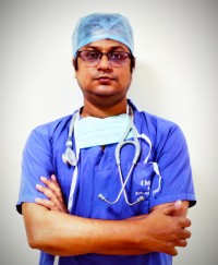 Dr Biswanu Biswal, Urologist in Bhubaneswar