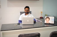 Dr. Brijesh Patel, Dentist in Indore