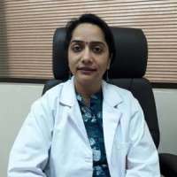 Dr. Chetna K. Ghura, Dermatologist in Faridabad