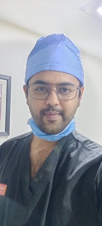 Dr Deep B Parmar, Neurosurgeon in Ahmedabad