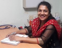 Dr. Deepali Lodh, Gynecologist Obstetrician in Mumbai