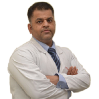 Dr. Dilip Mehta, Orthopedist in Jaipur