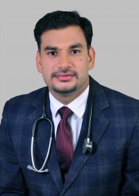 Dr. Dinesh Yadav, Nephrologist in Gurgaon