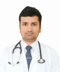 DR ABHISHEK MS, Nephrologist in 