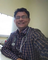 DR RAKESH PATIL, Oncologist in Mumbai