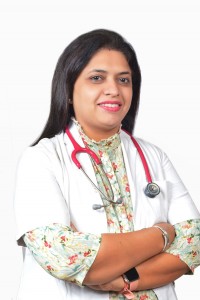 DR. SABINA VIJ, Pediatrician in Delhi