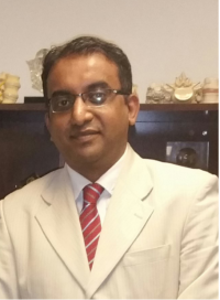 Dr. Shashidhar B K, Spine Surgeon in Bangalore