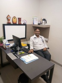 DR SURENDRA KHOSYA, Neurologist in Jaipur