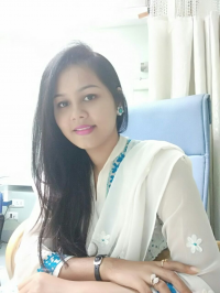 Dt. Afsha Shaikh, Dietitian in Mumbai