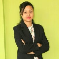 Dt Deepanki Devi, Dietitian in 