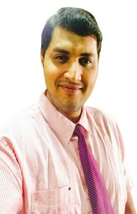 Dr. Fahad Merchant, Diabetologist in Mumbai