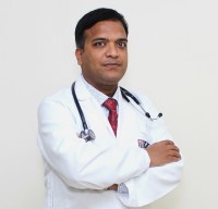 Dr. Gaurav Agarwal, Cardiologist in Delhi