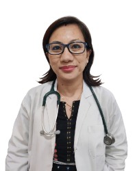Dr. Gayatri Pegu Bora, Nephrologist in Guwahati