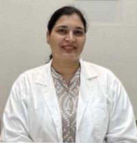 Dr. Gurinder Kaur, Endodontist in Ranchi