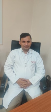 Dr. Himanshu Gupta, Neurosurgeon in Jaipur