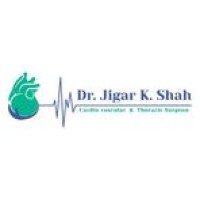 Dr Jigar K Shah, Cardiac Surgeon in Lucknow