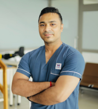 Dr. Jigar Patel, Physiotherapist in Ahmedabad