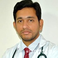 Dr k prasanna Kumar reddy, Pulmonologist in Hyderabad