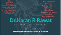 Dr.Karan R RAWAT, Gastroenterology Surgeon in Agra