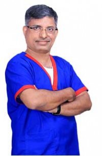 Dr. Kuldeep Chulliparambil, Cardiac Surgeon in Kochi