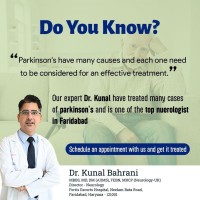 Dr Kunal, Neurologist in Faridabad