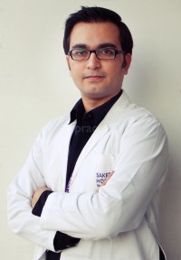 Madhusudan Singh Solanki, Psychiatrist in Delhi