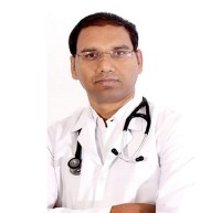 Dr Mahendra Chourasiya, Cardiologist in Indore