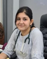Maitreye Datta, Pediatrician in Delhi