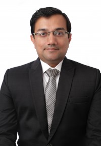 Dr. MAULIK B PATEL, Neurosurgeon in Surat