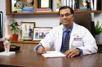Dr Mir Jawad Zar khan, Orthopedist in Hyderabad