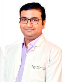 Dr. Nargesh Agrawal, Pediatric Orthopedic in Delhi