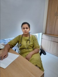 Dr. Neha Yadav, General Physician in Ghaziabad