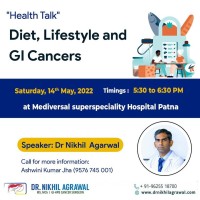 Dr. Nikhil  Agrawal, Oncologist in Delhi