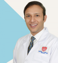 Dr Nikhil Bansal, Radiologist in Jaipur