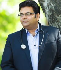 Nitin Anand Gupta, Homeopathic Consultant in Jaipur