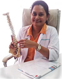 Dr. Palak Mehta, Pain Management in Ahmedabad