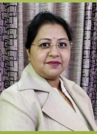 Dr. Parul Solanki, Homeopath in Ghaziabad
