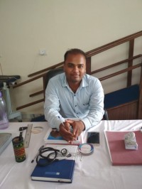 Dr.pavan singhal(PT), Physiotherapist in Jaipur