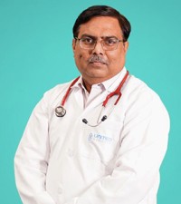 Dr. Pramod Kumar, Pediatrician in 