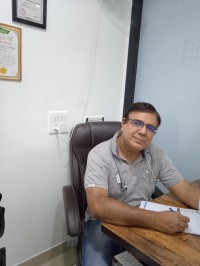 Dr Prashant Soni, General Physician in Ghaziabad