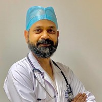 Dr. Praveen Kumar Pandey, Urologist in Lucknow