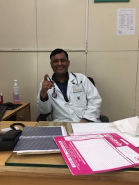 Dr.Praveen Kumar Sharma, Cardiologist in Jaipur
