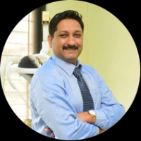 Pravin Bonde, Dentist in Nashik