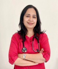 Preeti Chauhan, Homeopathic Consultant in Delhi
