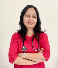 Preeti Chauhan, Homeopathic Consultant in Delhi